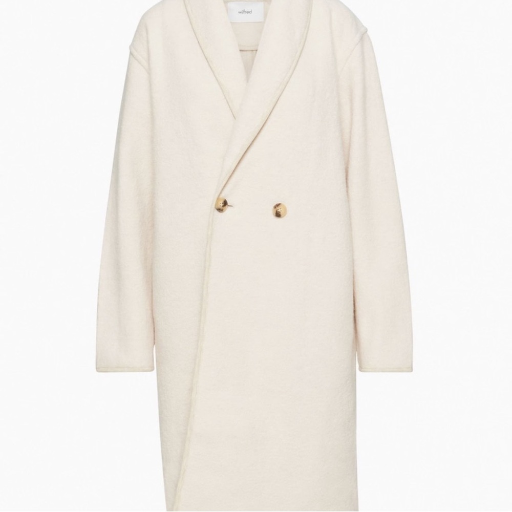 Aritzia Wilfred Charlie Jacket